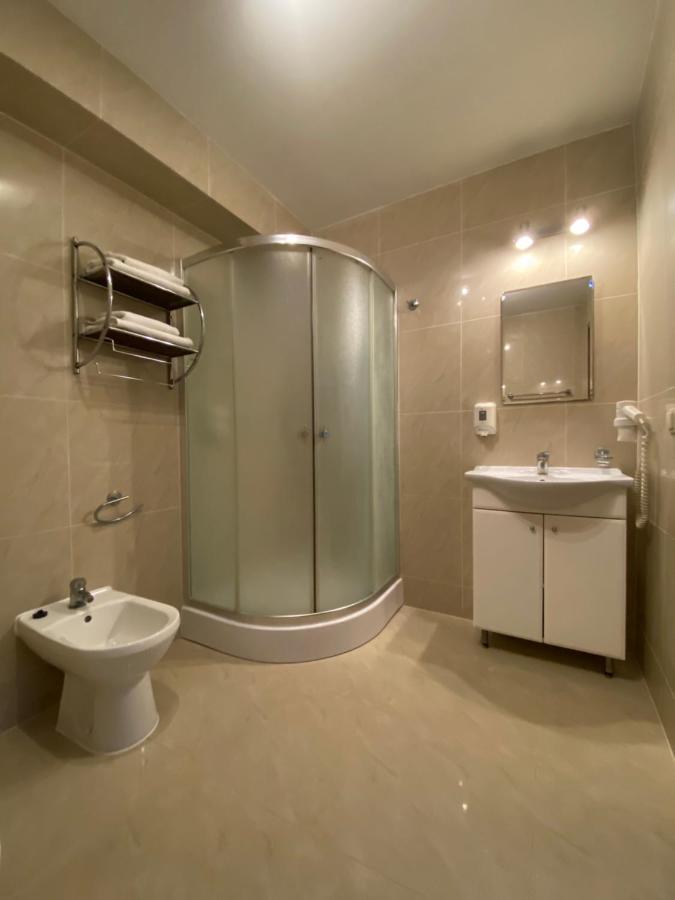 Apartamenty Rodzinne Przy Plazy كولوبرزيغ المظهر الخارجي الصورة