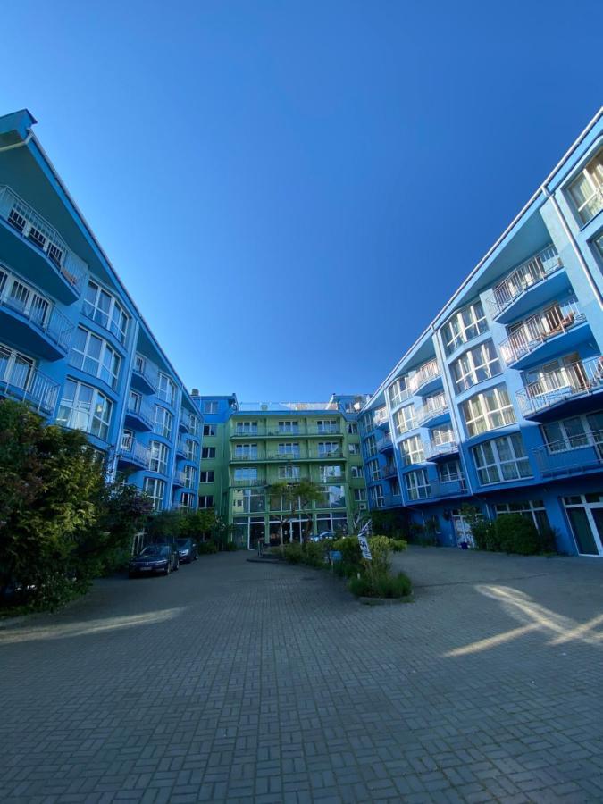 Apartamenty Rodzinne Przy Plazy كولوبرزيغ المظهر الخارجي الصورة