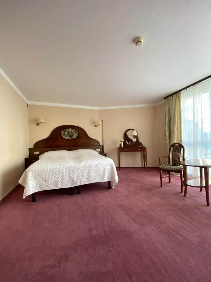 Apartamenty Rodzinne Przy Plazy كولوبرزيغ المظهر الخارجي الصورة