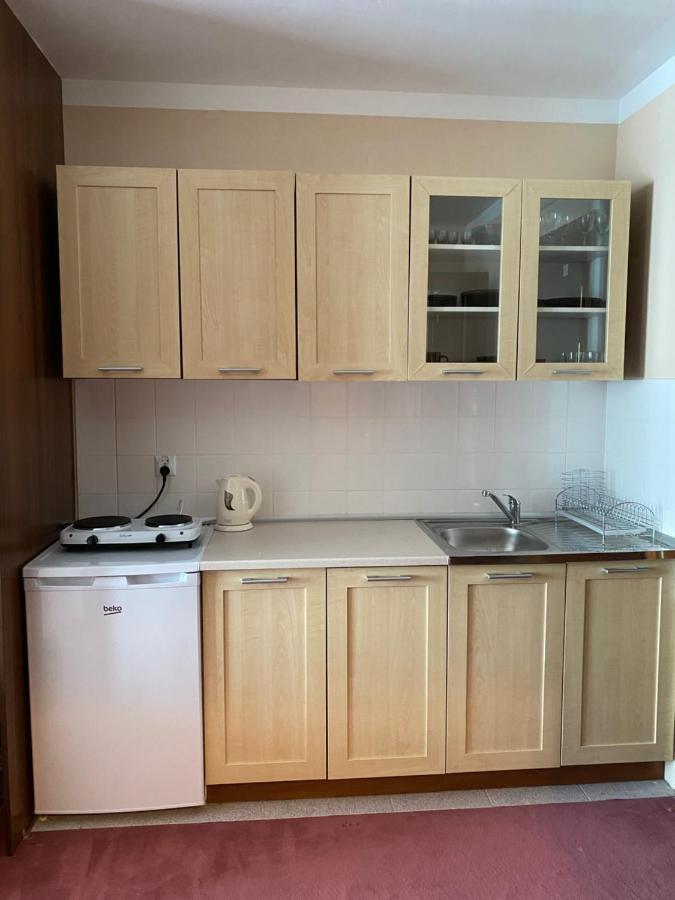 Apartamenty Rodzinne Przy Plazy كولوبرزيغ المظهر الخارجي الصورة