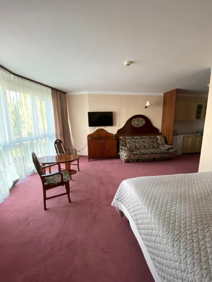 Apartamenty Rodzinne Przy Plazy كولوبرزيغ المظهر الخارجي الصورة