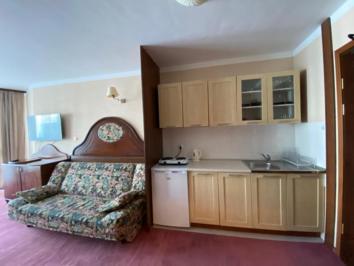 Apartamenty Rodzinne Przy Plazy كولوبرزيغ المظهر الخارجي الصورة