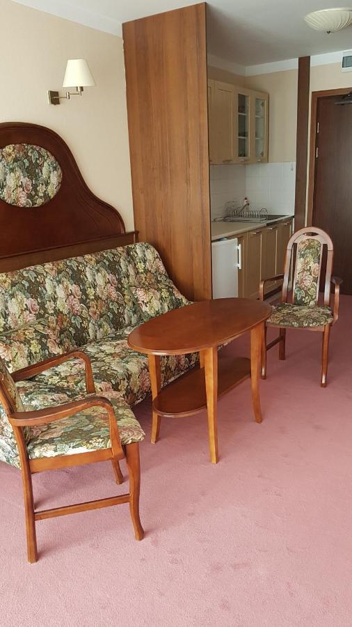 Apartamenty Rodzinne Przy Plazy كولوبرزيغ المظهر الخارجي الصورة