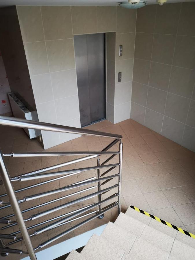 Apartamenty Rodzinne Przy Plazy كولوبرزيغ المظهر الخارجي الصورة