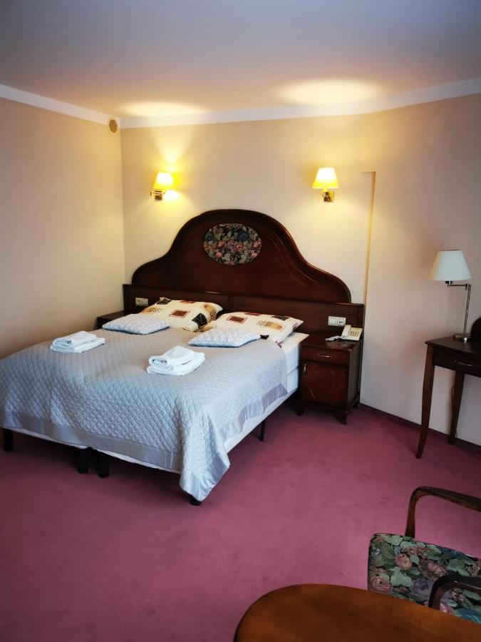 Apartamenty Rodzinne Przy Plazy كولوبرزيغ المظهر الخارجي الصورة