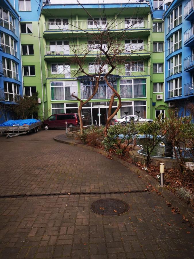 Apartamenty Rodzinne Przy Plazy كولوبرزيغ المظهر الخارجي الصورة
