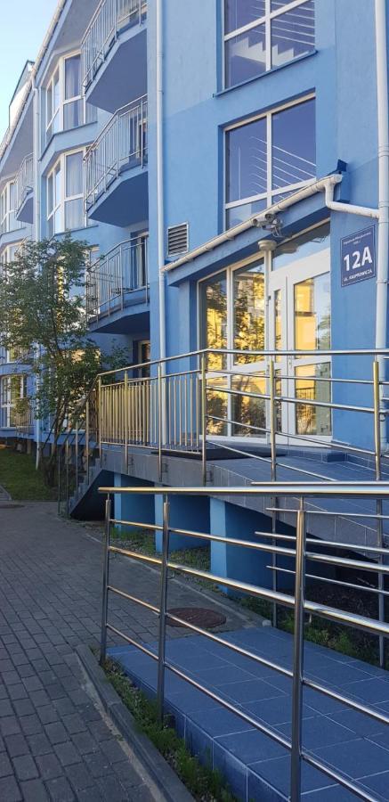 Apartamenty Rodzinne Przy Plazy كولوبرزيغ المظهر الخارجي الصورة