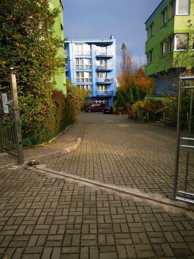 Apartamenty Rodzinne Przy Plazy كولوبرزيغ المظهر الخارجي الصورة