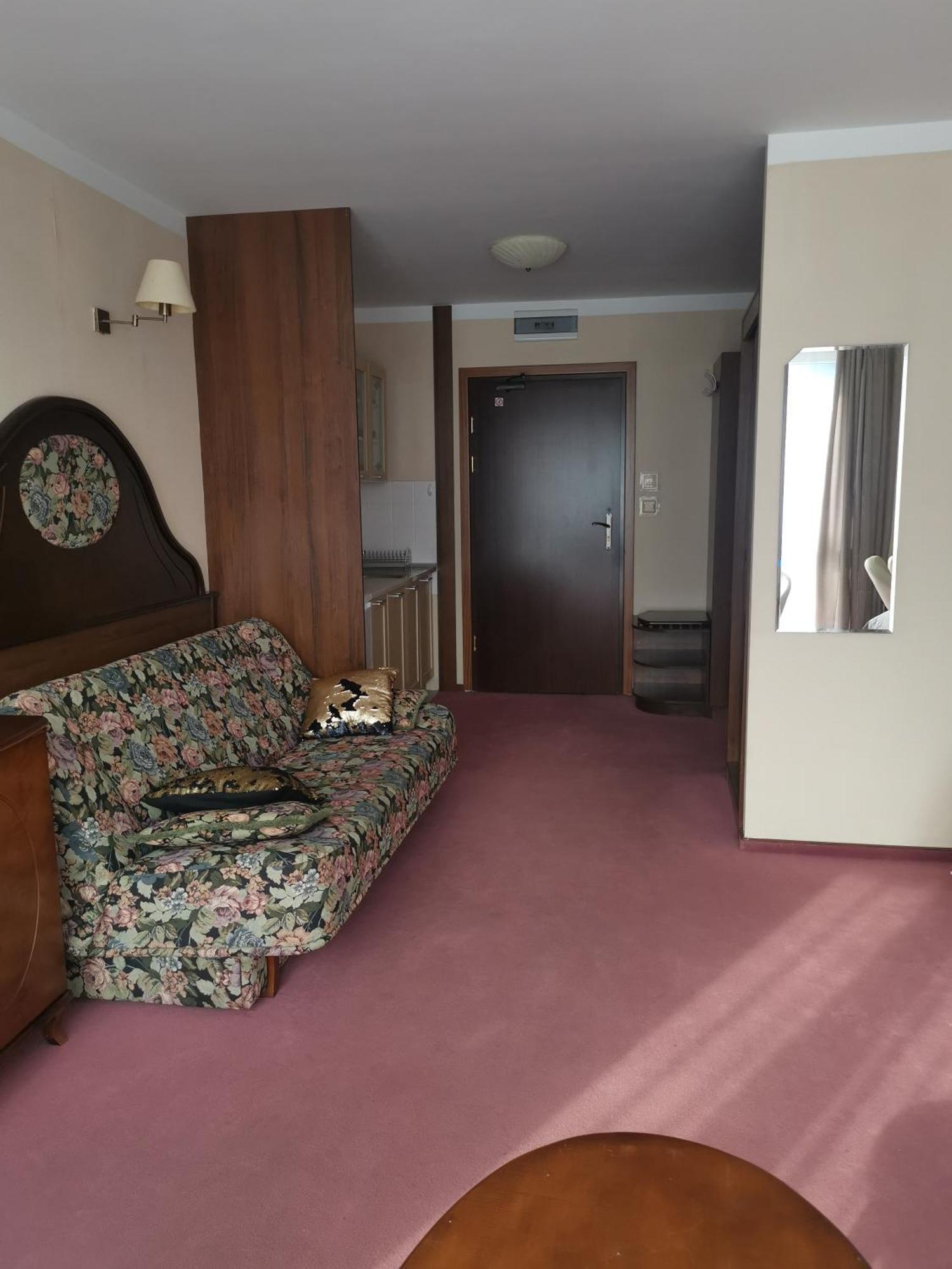 Apartamenty Rodzinne Przy Plazy كولوبرزيغ الغرفة الصورة