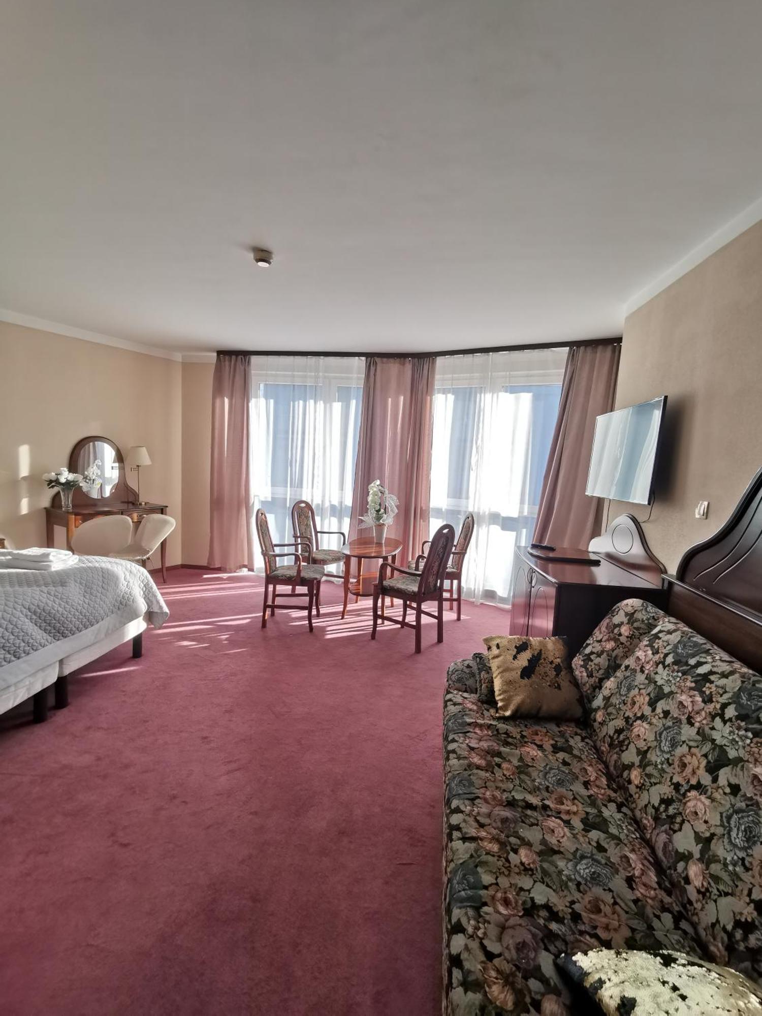 Apartamenty Rodzinne Przy Plazy كولوبرزيغ الغرفة الصورة