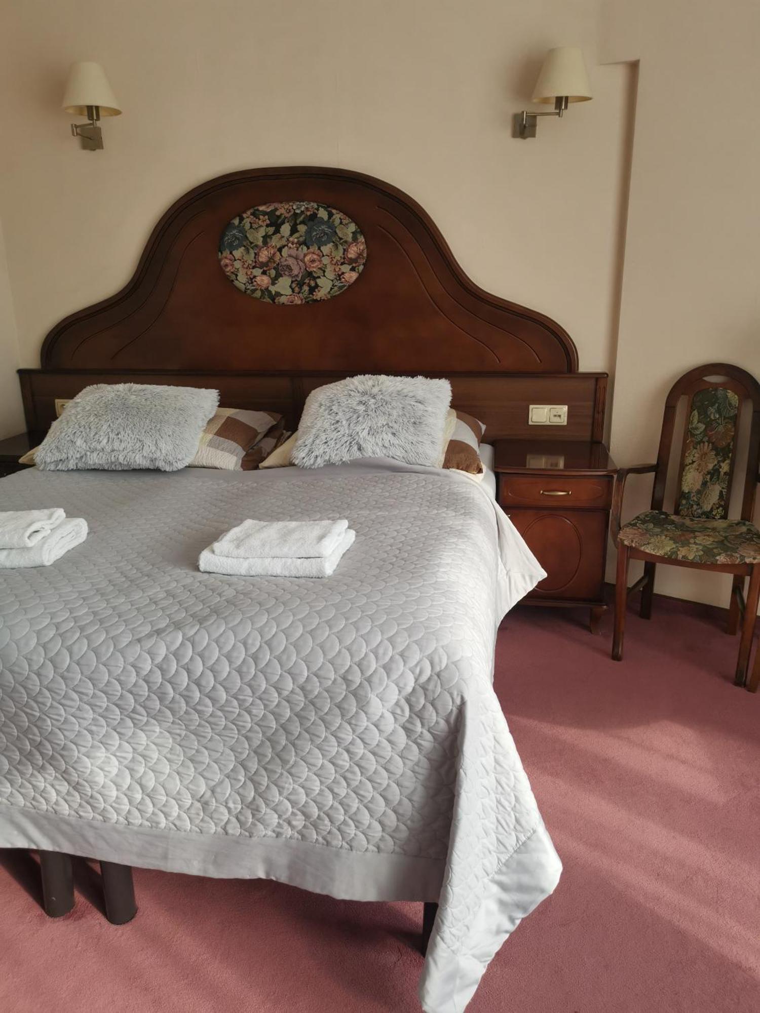 Apartamenty Rodzinne Przy Plazy كولوبرزيغ الغرفة الصورة